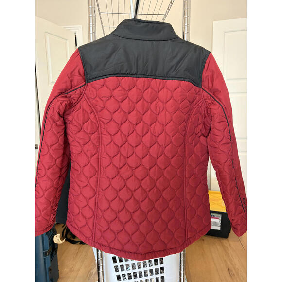 Women's NFL Cardinals Winter Jacket size L - Picture 3 of 3